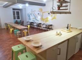 Draft Hostel & Rooms โรงแรมในลิสบอน