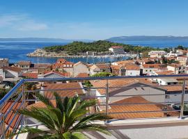 Villa Flamingo, bed and breakfast v destinaci Makarska