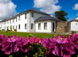 An Chúirt Hotel, Gweedore, Donegal, hotelli Gweedoressa