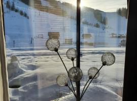 Höss-Alpin-Lodge, chalet à Hinterstoder