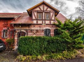 Ferienhaus Alte Schmiede, hotel in Erfurt