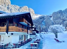 Hameau des Prodains - Hôtel, hótel í Morzine