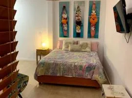 Encantador loft en centro tradicional