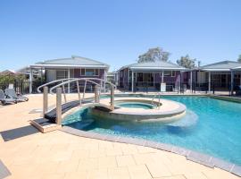 Ingenia Holidays Hunter Valley, hotel v mestu Cessnock