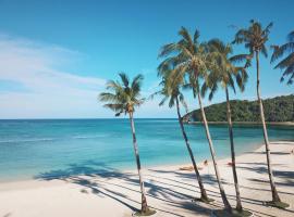 Savoy Hotel Boracay Newcoast, hotell i Boracay