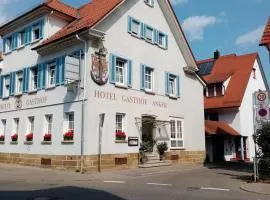 Hotel Anker