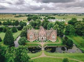 Fuglsang Herregaard Hotel, hotel a Nykøbing Falster