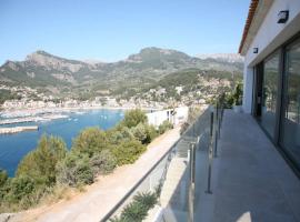 Villa Blau de Lluna, hotel di Port de Soller