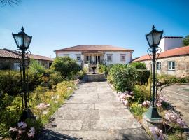 Casa de Sta Comba, hotel en Barcelos