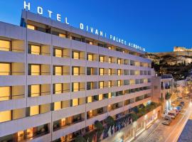 Divani Palace Acropolis, hotel v Aténách