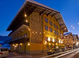 Hotel Stegerbräu, hotel v destinácii Radstadt