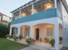 Tsonas Apartments, Hotel in Lygia