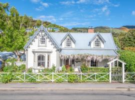 French Bay House, hotel v destinácii Akaroa