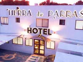 Hotel Tierra de Parras, hotel v destinácii Chillán