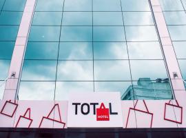 Total Hotel, hotel di Sao Paulo