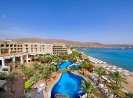 InterContinental Aqaba, an IHG Hotel, hotel i Aqaba