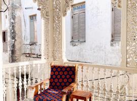 Balcony House, hotel v mestu Zanzibar City