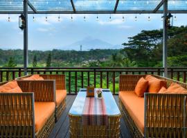 Puri Asri Hotel & Resort, hotel en Magelang