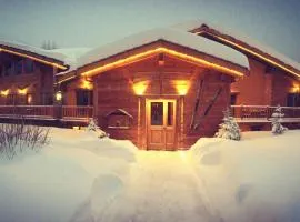 Chalet Alpina Hotel & Apartments