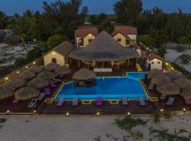 LAGUNA BEACH – hotel w mieście Morondava