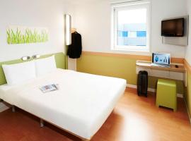 Ibis Budget Lleida, hotel v mestu Lleida