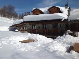 Agriturismo il Fiocco, agroturisme a Cesana Torinese