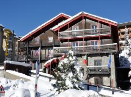 Hotel Biancaneve, hotel din Sestriere