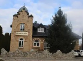 Palais Picard Ostflügel