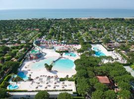 Victoria Mobilehome in Union Camping Cavallino, campingplads i Cavallino-Treporti