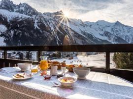 Les Balcons du Savoy, hotel a Chamonix-Mont-Blanc