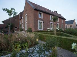 B&B Haspenhoeve, hotel mewah di Tongeren