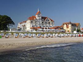 Haus Meeresblick, hotel en Kühlungsborn