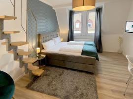 Nurban Apartments City Nürnberg，位于纽伦堡的酒店