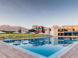 DM Hoteles Arequipa: Arequipa'da bir otel