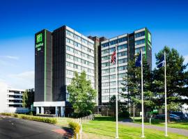 Holiday Inn - Glasgow Airport, an IHG Hotel, hotel v mestu Paisley