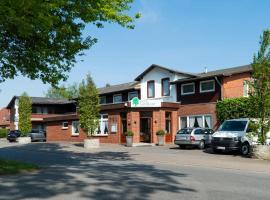 Hotel Gammelby, hotel a Eckernförde