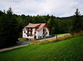 Penzion Zázrifka, hotell sihtkohas Zázrivá