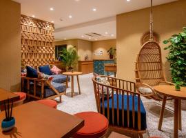 The Moana by DSH Resorts, hotel in Chatan