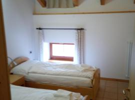 Taxus Hostel, vandrarhem i Pieve Tesino