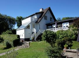 Nykøbing Mors में Heltoften Bed & Breakfast, बेड एंड ब्रेकफ़ास्ट