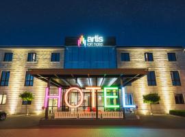 Artis Loft Hotel, hotel a Radziejowice