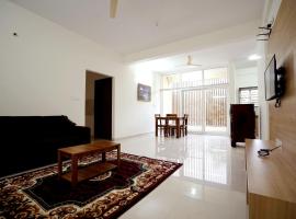 Castle JP Service Apartments, apartman u gradu 'Bangalore'