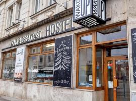 Wake Up Wellness Hostel – hotel w mieście Brno