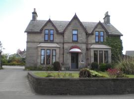 Moraydale Guest House, hotel in Elgin