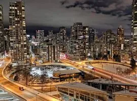 Luxury 1BR with Great View in Downtown Vancouver