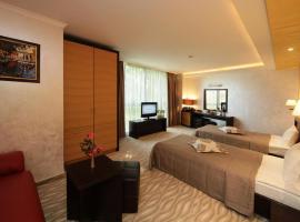 Efbet Hotel, hotell i Varna by