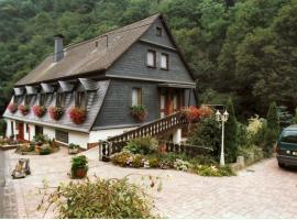 Muehle-Maus, hotel sa Sankt Goarshausen