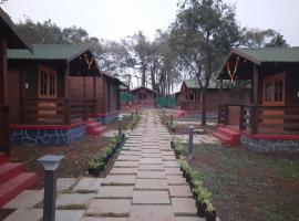 Cocorico Stay Ya! Cottages Alibag, hotel in Alibaug