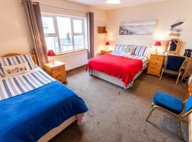 Seawinds Bed and Breakfast – hotel w mieście Killybegs