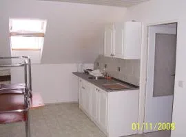 Apartmány u Jitky